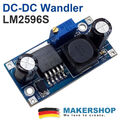 LM2596S DC Spannungswandler Spannungsregler LM2596 Arduino Board Step Down Mo...