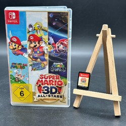 Super Mario 3D All-Stars (Nintendo Switch, 2020)