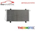 KONDENSATOR KLIMAANLAGE THERMOTEC KTT110391 I FÜR OPEL MOVANO,ARENA