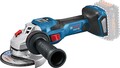 Bosch Akku-Winkelschleifer GWS 18V-15 SC ohne Akkus & Ladege