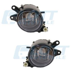 2x Nebelscheinwerfer links + rechts H11 passend für Audi A4 B6 bis BJ 11/2004