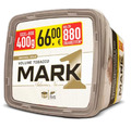 MARK 1 GOLD Volumentabak 400g