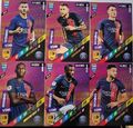 Panini FIFA 365 ADRENALYN XL 2024 Upgrade Signing Star 6x Paris Saint-Germain