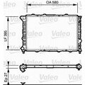 Valeo Motorkühler für Alfa Romeo 156
