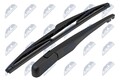 NTY EWB-BM-003 Wischerarm Scheibenwischerarm Hinten für BMW X3 (E83) 360mm