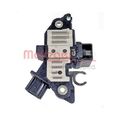 1x Generatorregler METZGER 2390056 passend für TOYOTA IKA