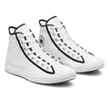 Converse Chuck Taylor All Star Unisex Sneaker Schuhe CTAS Hi White 171385C