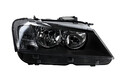 Scheinwerfer Halogen Front Haupt passend für BMW X3 F25 09/10-03/14 H7 H7 Rechts