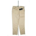 WINDSOR DH621W Damen stretch slim fit Gummi Bund Hose Gr.36 W30 L30 Beige Neu