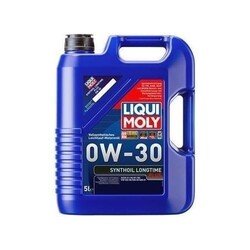 Liqui Moly Motoröl Synthoil Longtime Plus 0W-30 5-Liter - VW 50300 50601 - 1151