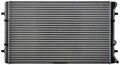 MAHLE Kühler, Motorkühlung  u.a. für AUDI, SEAT, SKODA, VW