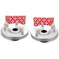 2X FEBI BILSTEIN DOMLAGER SATZ VORNE BEIDSEITIG PASSEND FÜR ALFA ROMEO 159