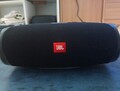 JBL Charge 4 Bluetooth-Lautsprecher, Tragbar, Wasserdicht, Staubfest, Blau