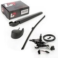 Heckwischer Scheibenwischer Motor mit Düse Schlauch Set Hinten für Audi A6 4G