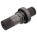 1x Steckwelle, Differential FEBI BILSTEIN 39888 passend für VW