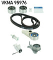 SKF VKMA 95976 Zahnriemensatz für FIAT,MITSUBISHI