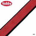 Nobby Halsband CLASSIC REFLECT SOFT - XS/XS-S/S-M/M-L/L-XL - Nylon Hundehalsband