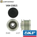 GENERATORFREILAUF VKM 03815 FÜR MERCEDES-BENZ SPRINTER/5-t/Van/35-t/Bus/3-t 1.8L