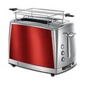 Russell Hobbs 23220-56 Luna Toaster 2 Scheibe(n)  Rot