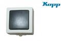 Kopp Aufputz Feuchtraum, Universalschalter (Aus-/Wechselschalter), IP44, NAUTIC