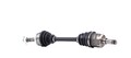 RIDEX 13D0066 Antriebswelle Vorne Links für OPEL Corsa C Schrägheck (X01)