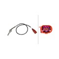 Sensor, Abgastemperatur HELLA 6PT 010 376-951 für AUDI VW, vor Rußpartikelfilter