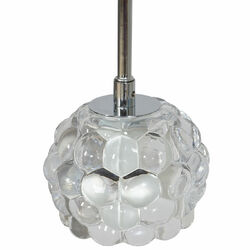 Pendelleuchte HW173, Hängeleuchte Deckenlampe Deckenleuchte, 1-flammig
