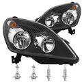 Halogen Scheinwerfer Set für Opel Zafira B A05 1.8 Bj.05-15 1.6 Bj.05-12