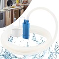 12V 600 L/H Mini Wasserpumpe Ultra leise 5M Förderhöhe Kleine Frischwasserpumpe
