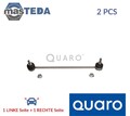 QS2768/HQ STABILISATOR STABI LINKS+RECHTS VORNE QUARO 2PCS FÜR DS DS 3