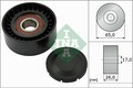 Schaeffler INA Umlenk-/Führungsrolle, Keilrippenriemen für AUDI PORSCHE VW