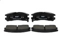 Bremsbelagsatz, Scheibenbremse FERODO FDB803 für HYUNDAI SANTAMO 2 1998-2002