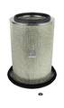 1.10300 Luftfilter passend für DAF, DODGE, FODEN, FORD, GMC, RENAULT, 104132