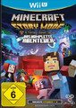 Minecraft Story Mode - Das komplette Abenteuer | Wii U | Zustand: SEHR GUT