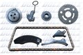 DOLZ SKCO036 Steuerkettensatz für Vauxhall Opel