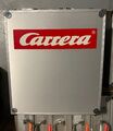 1 Carrera / Slotcar Koffer für die Aufbewahrung von bis zu 8 Autos - gebraucht