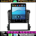 9.7"Android 13 Autoradio BT GPS SAT Navi DAB Carplay WIFI For KIA Sorento 02-11