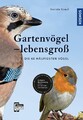 Gartenvögel lebensgroß | Daniela Strauß | deutsch