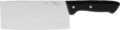 WMF Chinesisches Kochmesser Küchenmesser 18,5 cm Classic Line Stahl, schwarz