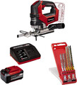 Einhell Professional Akku-Stichsäge TP-JS 18/135 Li BL Power X-Change (18 V, 135
