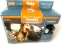 Kurgo Enhanced Tru-Fit-Smart Hundegeschirr Autosicherheitsgurt schwarz XL KU4000