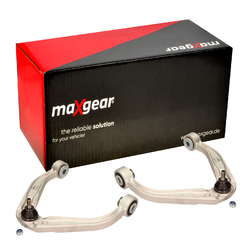 2x MAXGEAR Querlenker Vorne für ALFA 159 BRERA SPIDER 1.8-3.2 06.05-12.12 ALFA