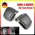 2x LINKS+RECHTS GRIFF SITZ KIPPEN ENTRIEGELUNG HEBEL Für Ford Fiesta V 2001-08