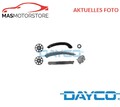 MOTOR STEUERKETTE SATZ VOLL DAYCO KTC1002 I FÜR VW POLO 1.2 12V 1.2L 47KW,51KW