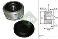 535 0129 10 INA Generatorfreilauf für MERCEDES-BENZ