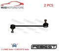 STABILISATOR STABI LINKS+RECHTS VORNE FEBEST 2223-BAFR 2PCS V NEU OE QUALITÄT
