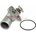ORIGINAL® Metzger Thermostat, Kühlmittel für Opel CORSA B VECTRA B ASTRA F CC
