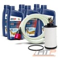 HYDRAULIKFILTER DCG+6L AUTOMATIK-GETRIEBEÖL ÖL FÜR VW SHARAN 7N TIGUAN 5N TOURAN