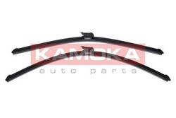 KAMOKA Flat Scheibenwischer Set Wischerblätter Vorne