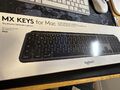 Logitech MX Keys für Mac Advanced Wireless Beleuchtete Tastatur